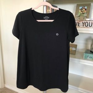 Chase Uniform Maternity shirt